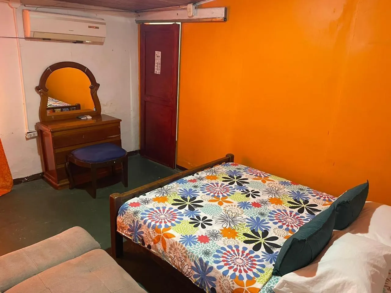 Hostal Biohotel Caribe Green Santa Marta  Colombia
