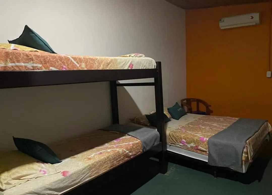 Hostal Biohotel Caribe Green Santa Marta