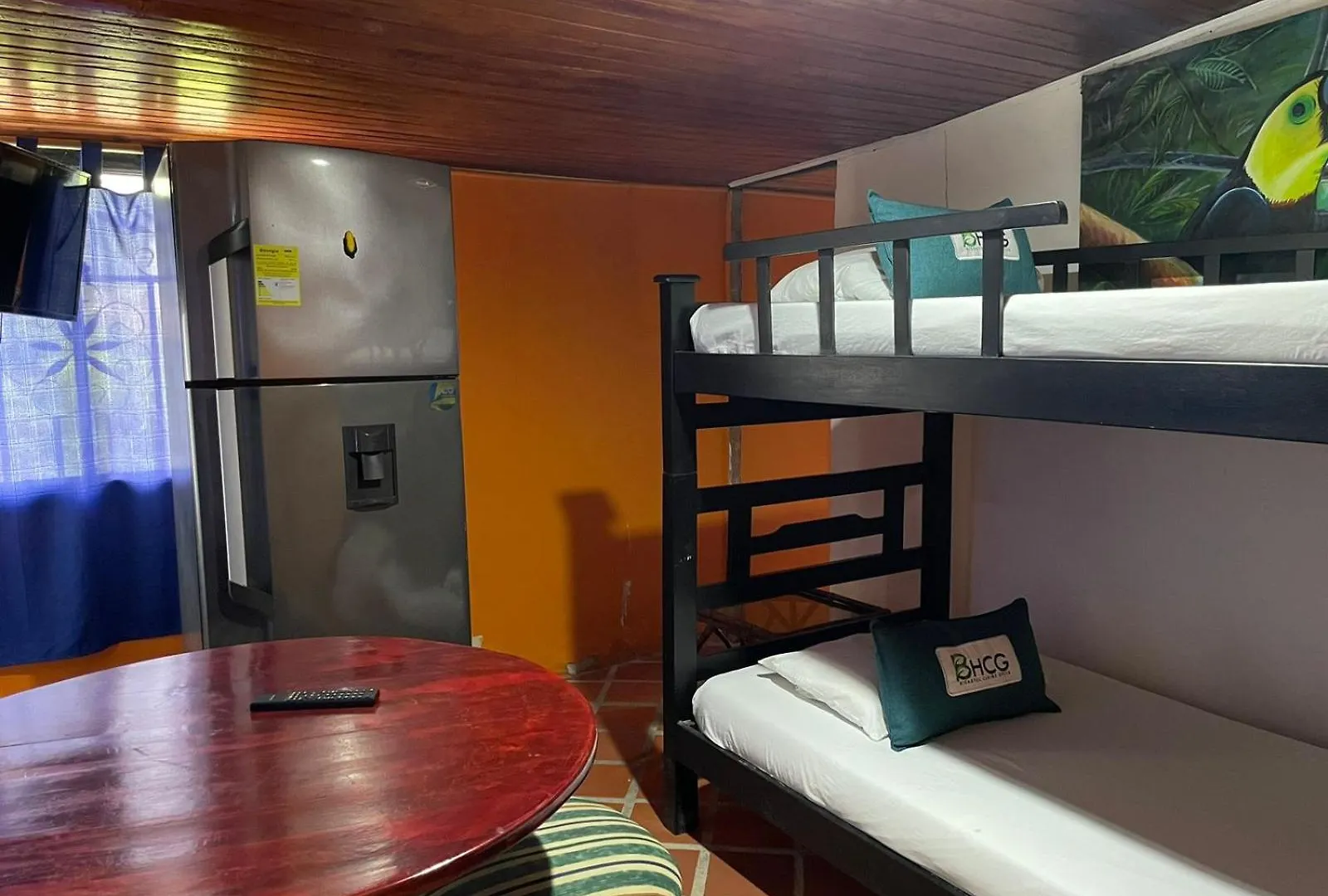 Hostal Biohotel Caribe Green Santa Marta  Colombia