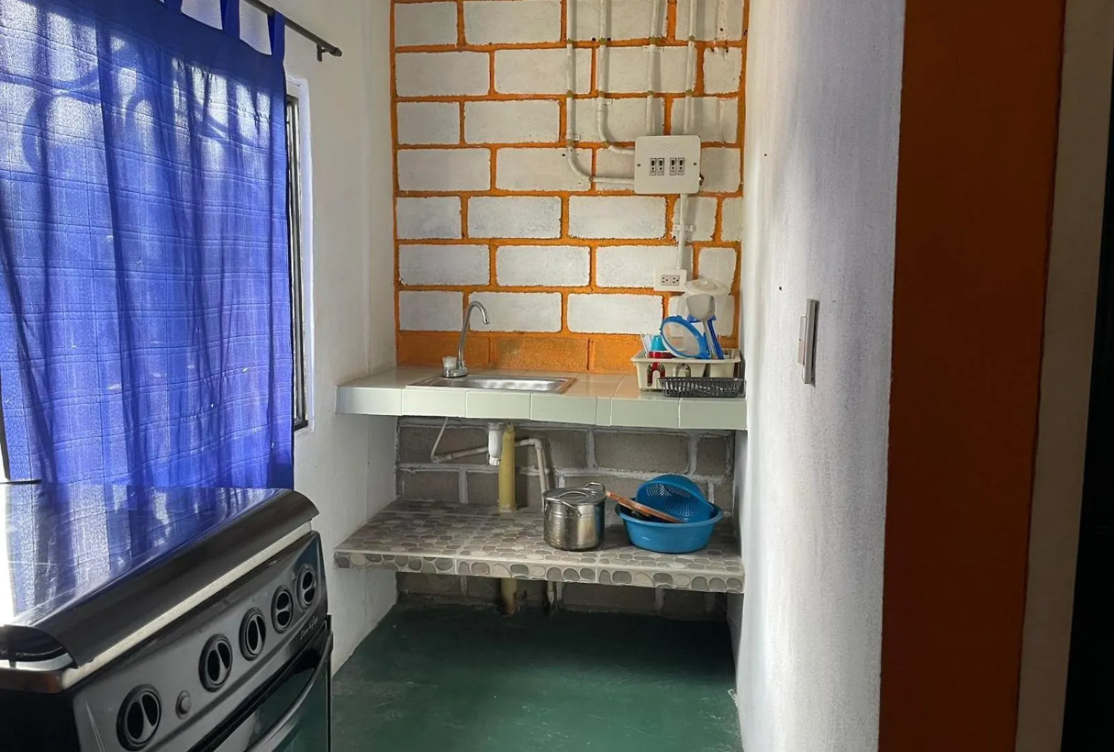 Hostal Biohotel Caribe Green Santa Marta  Guest house Santa Marta (Magdalena)