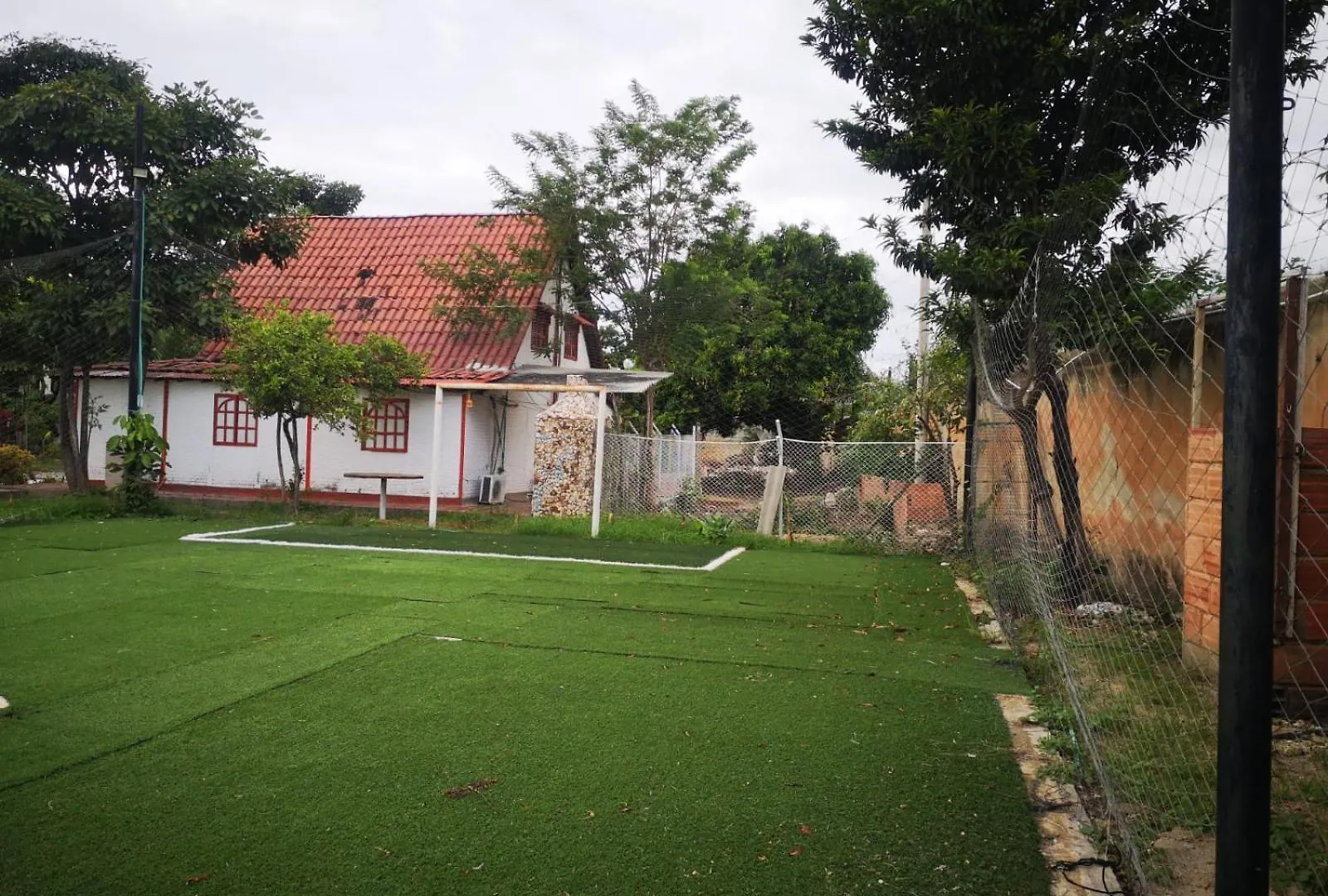Hostal Biohotel Caribe Green Santa Marta  Guest house Santa Marta (Magdalena)