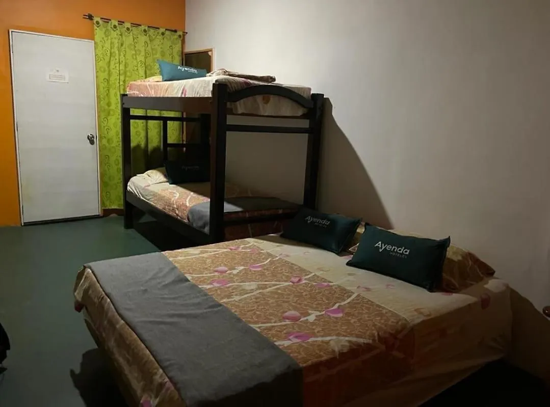 Hostal Biohotel Caribe Green Santa Marta  Guest house