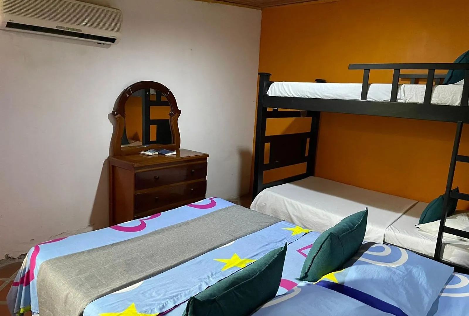 Guest house Hostal Biohotel Caribe Green Santa Marta  Colombia
