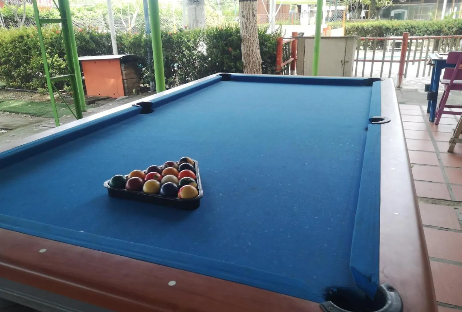 Guest house Hostal Biohotel Caribe Green Santa Marta