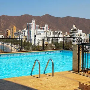 Apartment Penon Del Rodadero, Santa Marta (Magdalena)