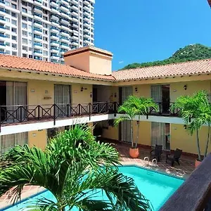 Hotel Najhomi, Santa Marta (Magdalena)
