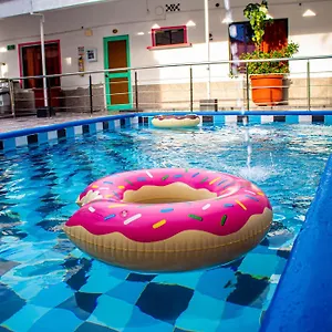 Hotel Sgh Mathilu Rodadero, Santa Marta (Magdalena)