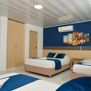 Hotel Perla Del Caribe, Santa Marta (Magdalena)